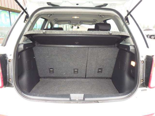 Suzuki SX4 Crossover 2009 photo 15